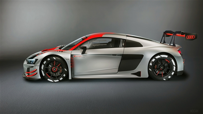 2019 Audi R8 LMS