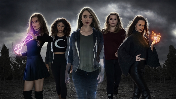The Witch Files 2018 Movie