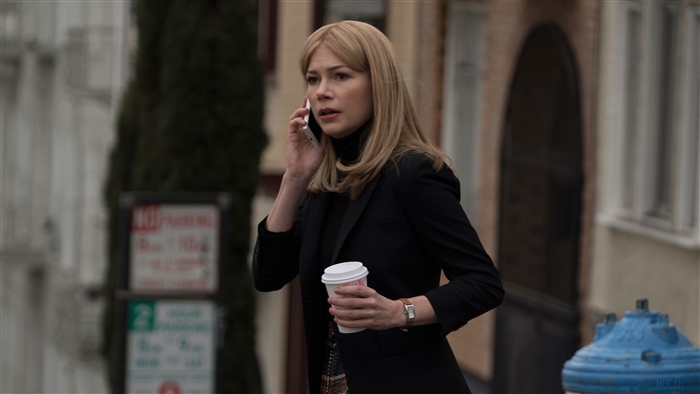 Michelle Williams as Anne Weying in Venom 4K