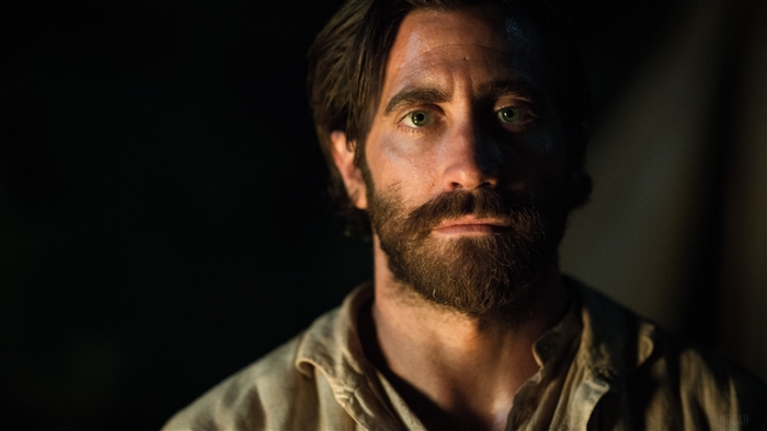 Jake Gyllenhaal as John Morris in The Sisters Brothers 4K