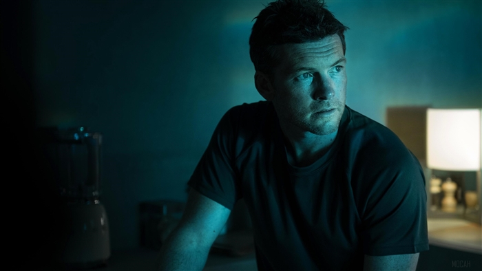 Sam Worthington in The Titan 4K