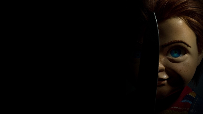 Chucky from Childs Play 2018 4K