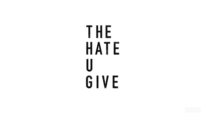 The Hate U Give Movie 4K