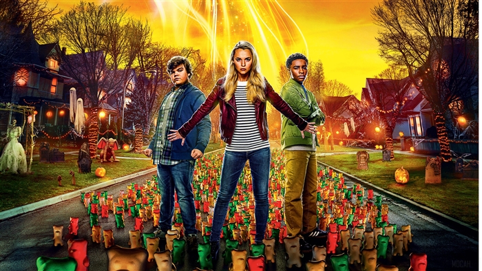 Goosebumps 2 Haunted Halloween