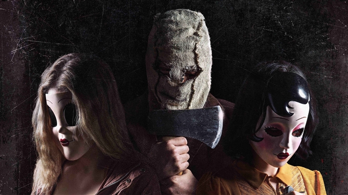 The Strangers Prey At Night