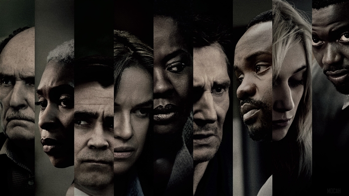 Widows Movie 2018