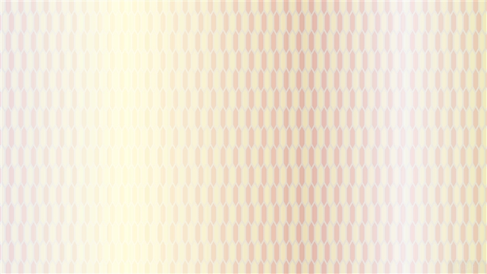 Abstract pink and yellow geometric pattern 4K