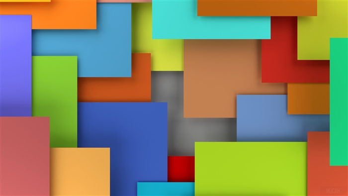 Abstract Colors