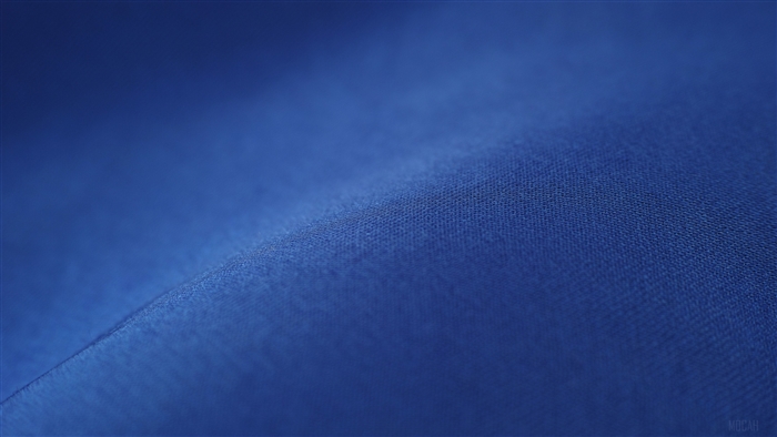 Blue Fabric Pattern