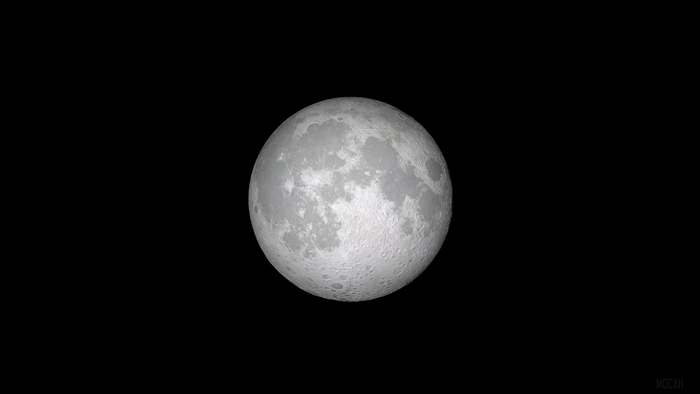 Moon 4K