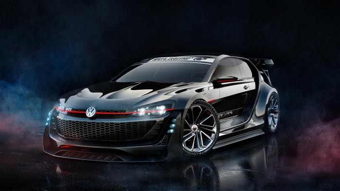 Volkswagen GTI Gran Turismo
