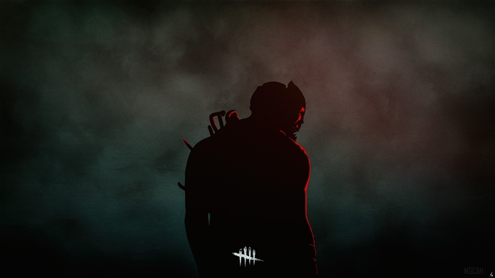 The Trapper from Dead By Daylight 4K