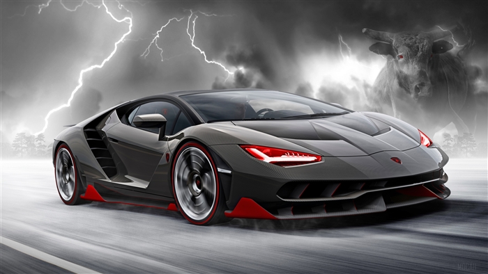 Lamborghini Centenario