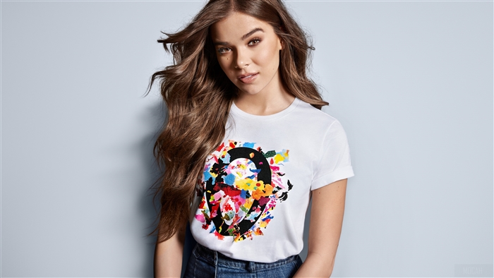 Hailee Steinfeld for Michael Kors 2019 4K