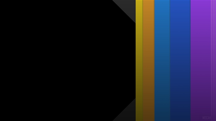 Abstract Minimalist Colors