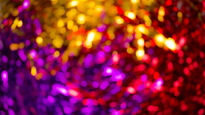 Abstract Blur