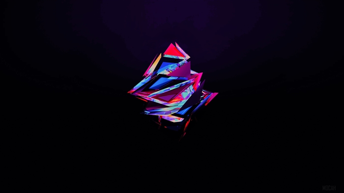 Abstract Minimalist Shapes