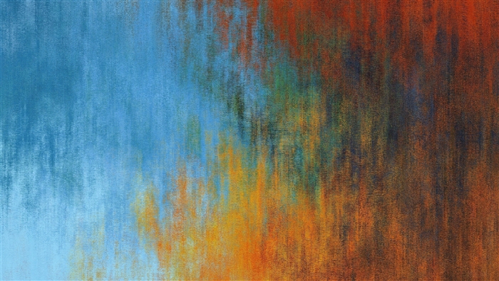Abstract Colorful Texture