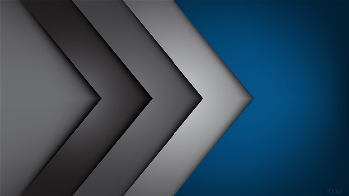 Abstract Arrows 4K