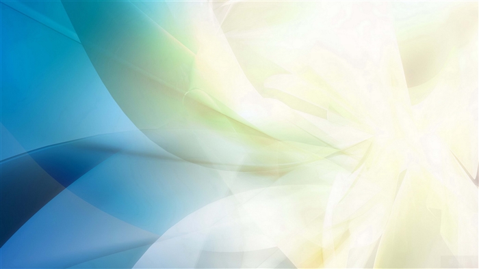 Abstract light and color
