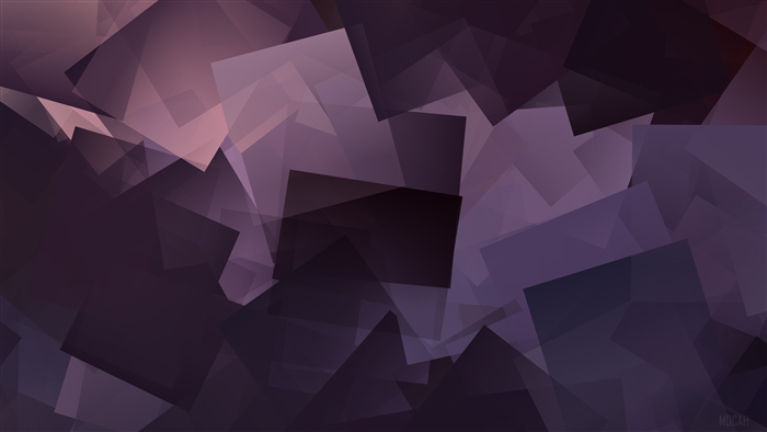 Gradient Geometry Abstract 4K