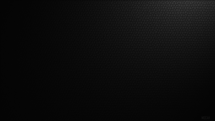 Black Skin Texture