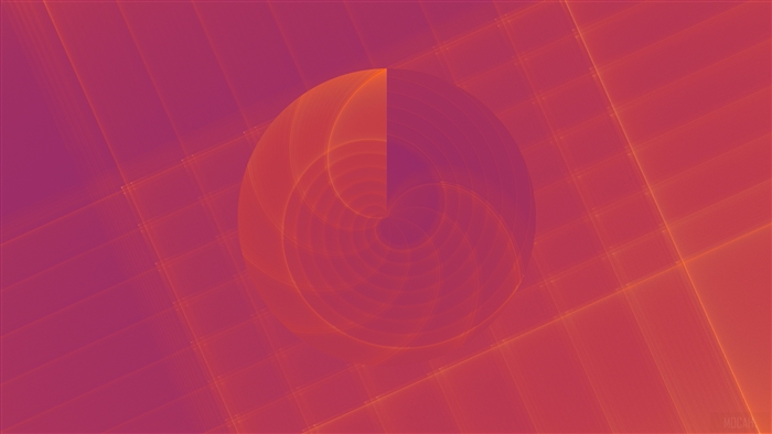 4K Abstract Fractal