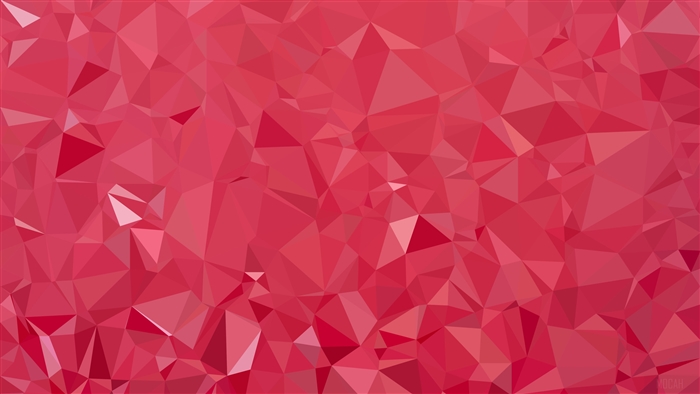 Geometric Polygon Triangle Pattern 4K