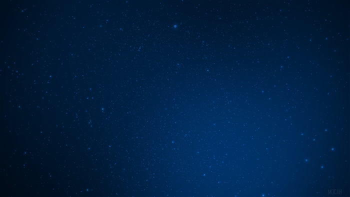 Blue Abstract