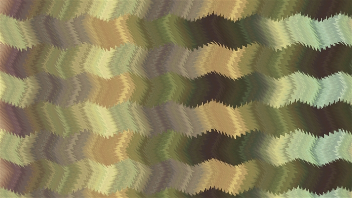 Wavy lines pattern 4K
