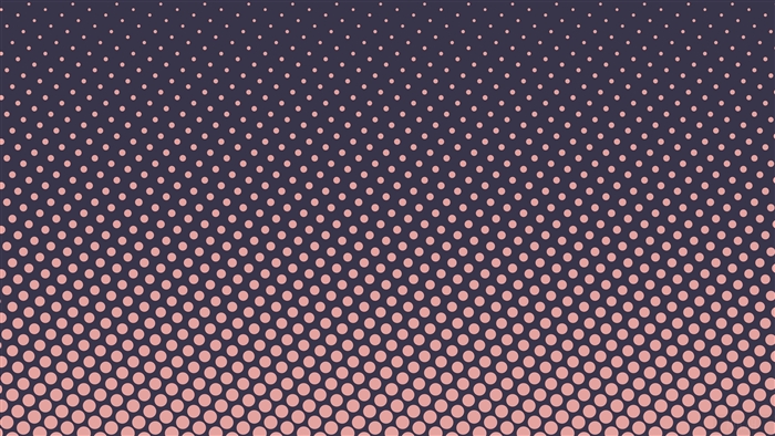 Abstract Dots Texture Simple