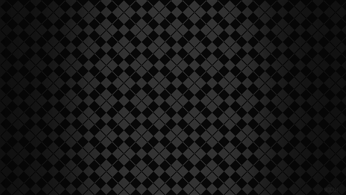 Dark Diamond Pattern Texture 4K