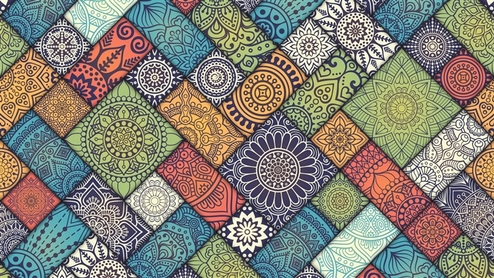 Mandala Pattern Abstract
