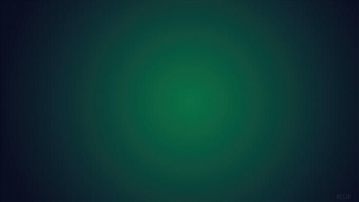 4K Green Abstract Gradient