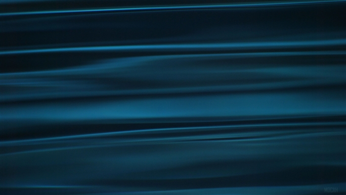 Blue Abstract Pattern