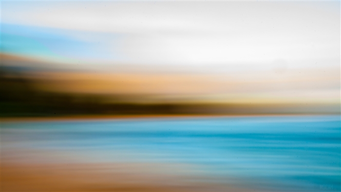 Beach Abstract