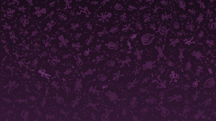 Abstract Simple Shapes 4K
