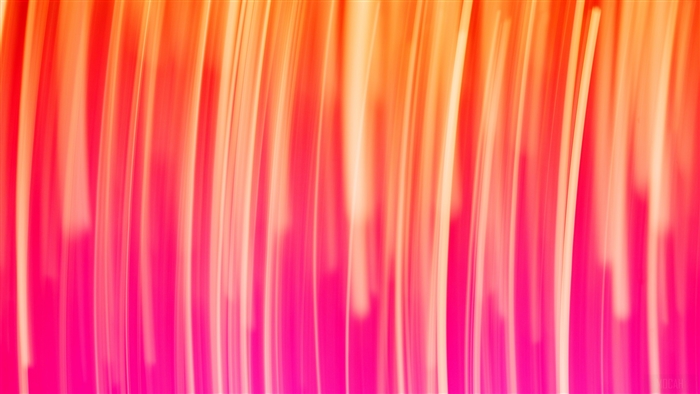 Bright Vertical Lines 4K