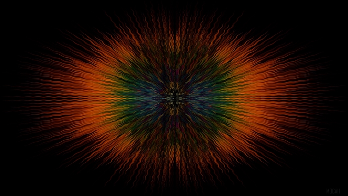 Abstract Illustration Illusion