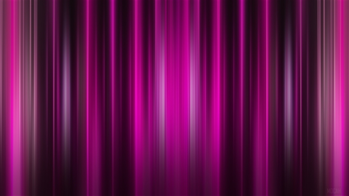 Abstract Pink Vertical Lines 4K