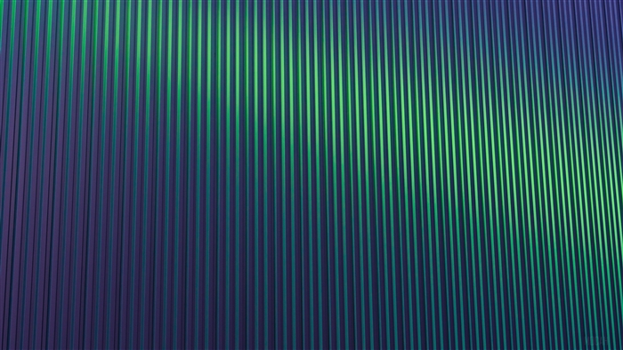 Green and Purple Vertical Ribbed Texture 4K