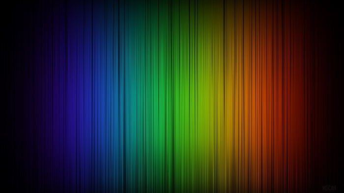 Rainbow Spectrum