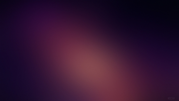 Dark Minimalist Blur