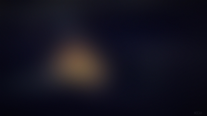 Dark Abstract Blur
