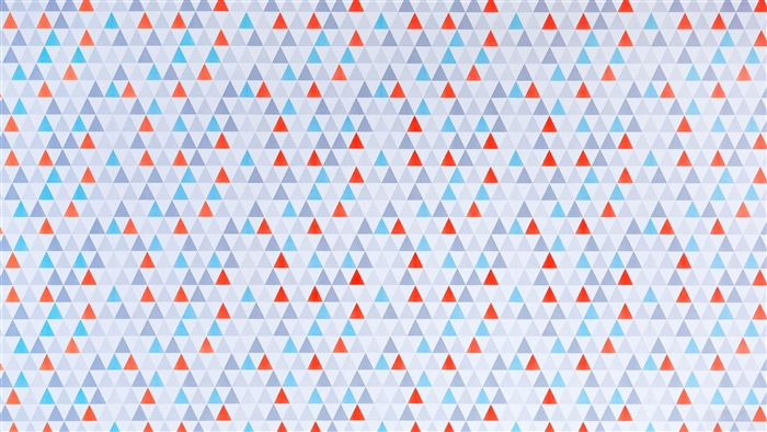 Triangle Pattern Abstract