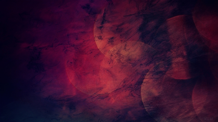 Red Abstract Graphics Texture