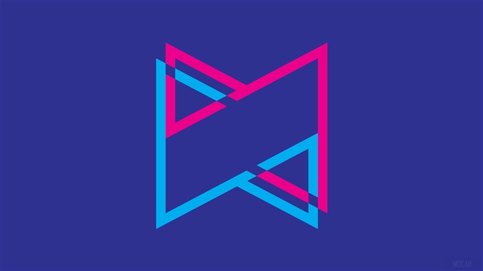 Mkbhd Overprint Abstract