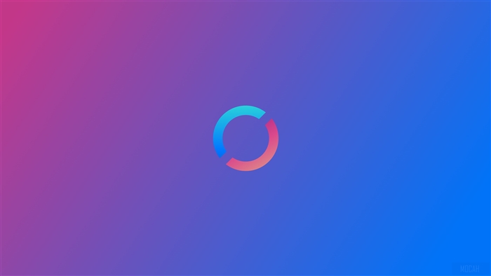 Refresh Logo Minimalism