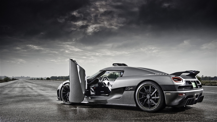 Koenigsegg Agera Prototype