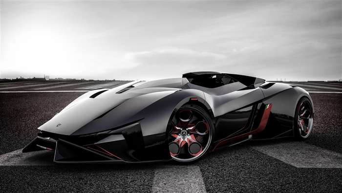 Lamborghini Diamante Concept
